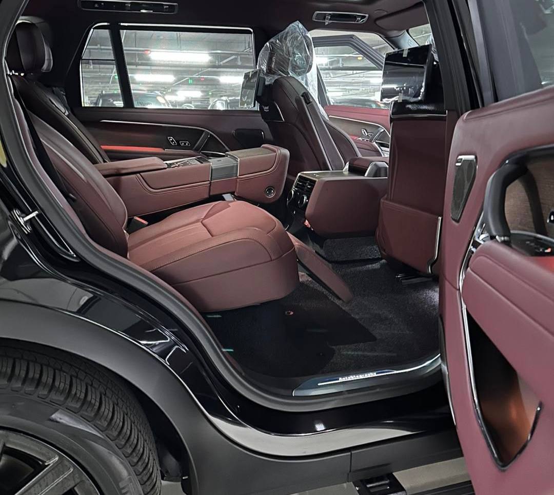 Land Rover Range Rover P530 Autobiography Longid-4935