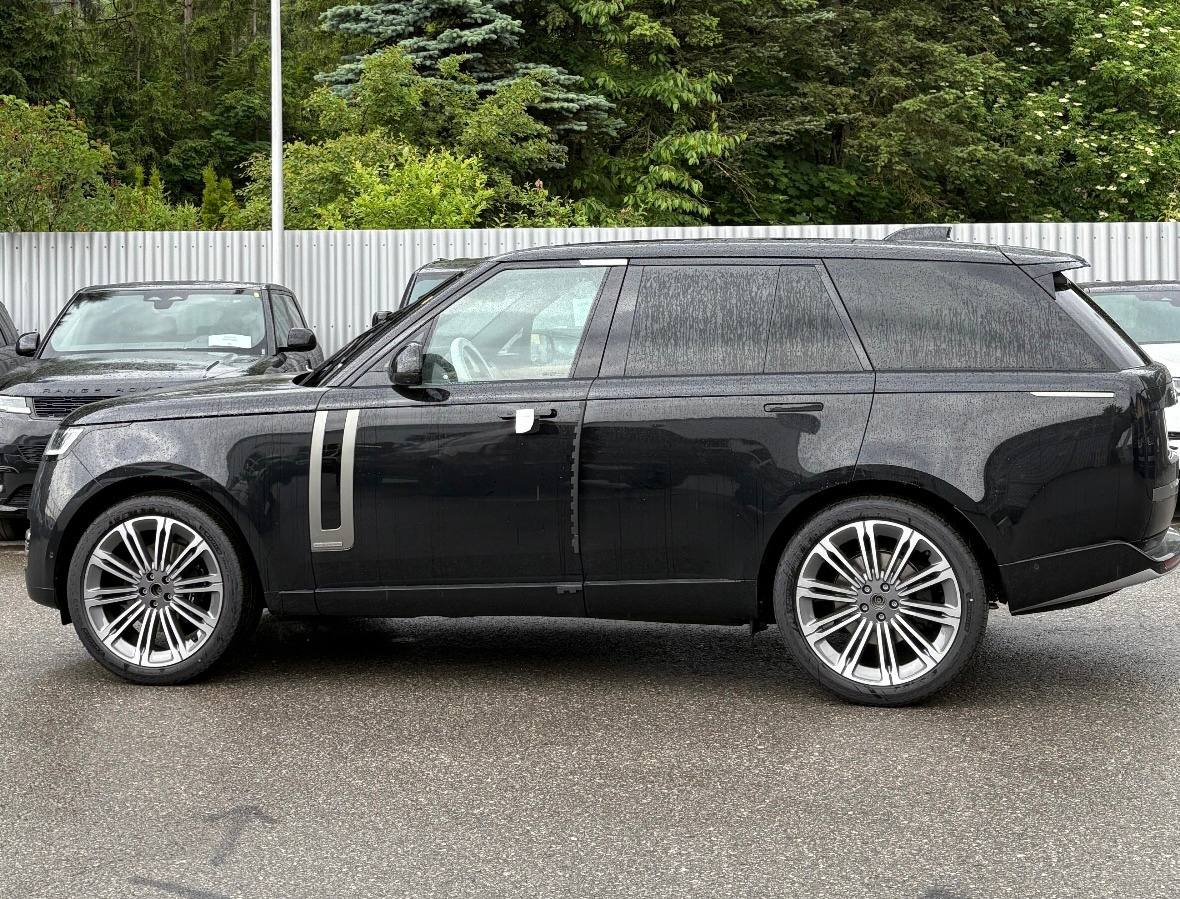 Land Rover Range Rover D350 Autobiographyid-4936