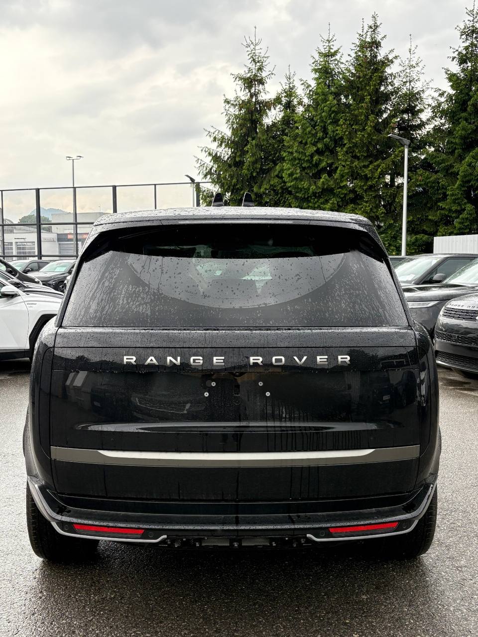 Land Rover Range Rover D350 Autobiographyid-4936