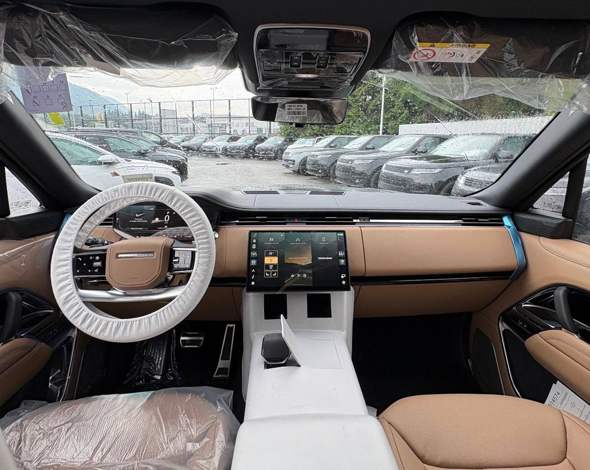 Land Rover Range Rover D350 Autobiographyid-4936