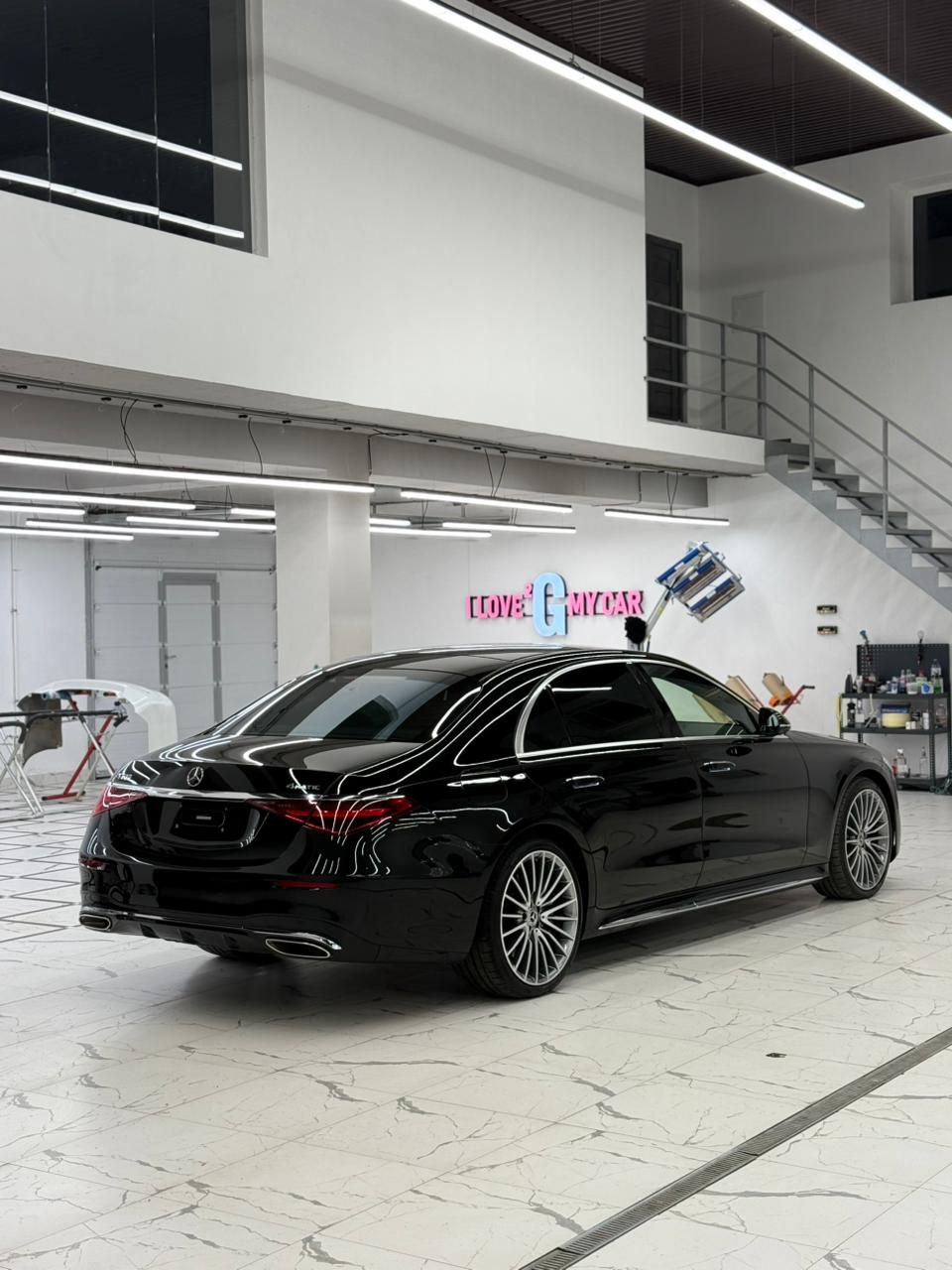 Mercedes-Benz S-Class 500id-5409