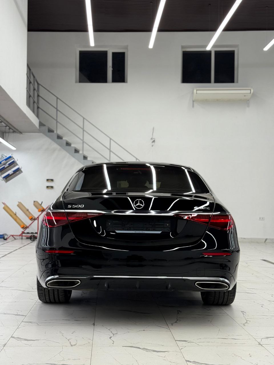 Mercedes-Benz S-Class 500id-5409