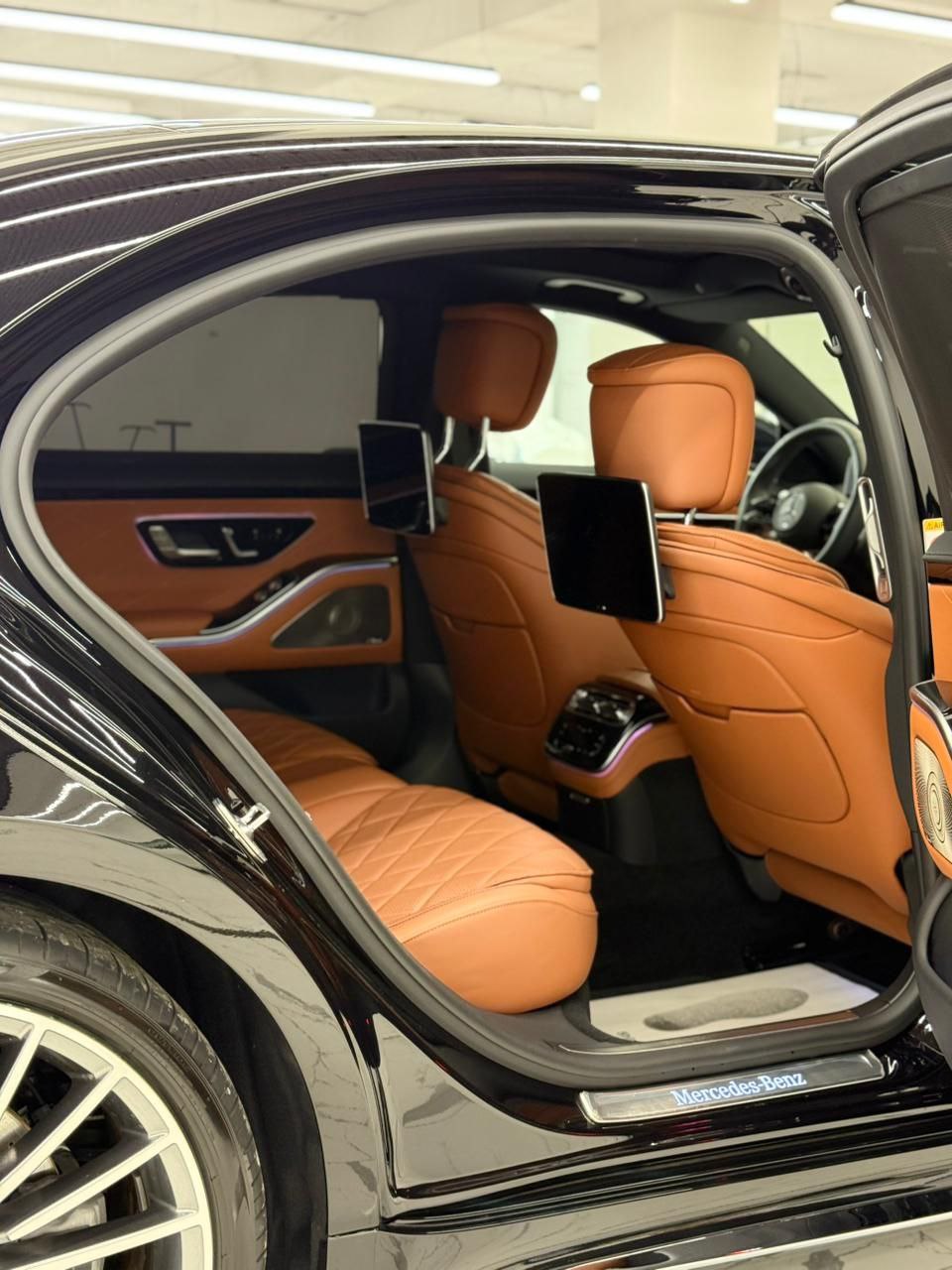 Mercedes-Benz S-Class 500id-5409