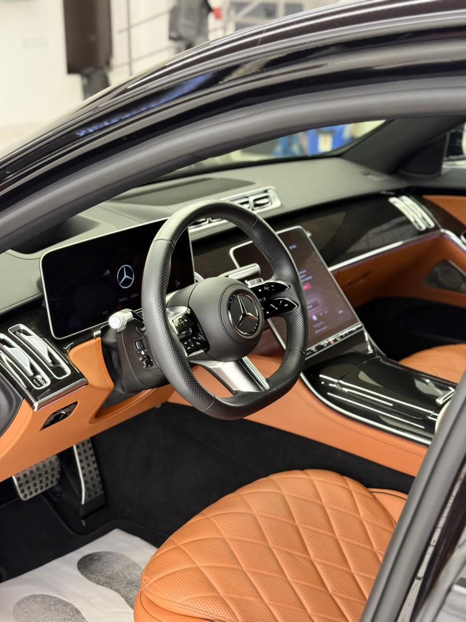 Mercedes-Benz S-Class 500id-5409