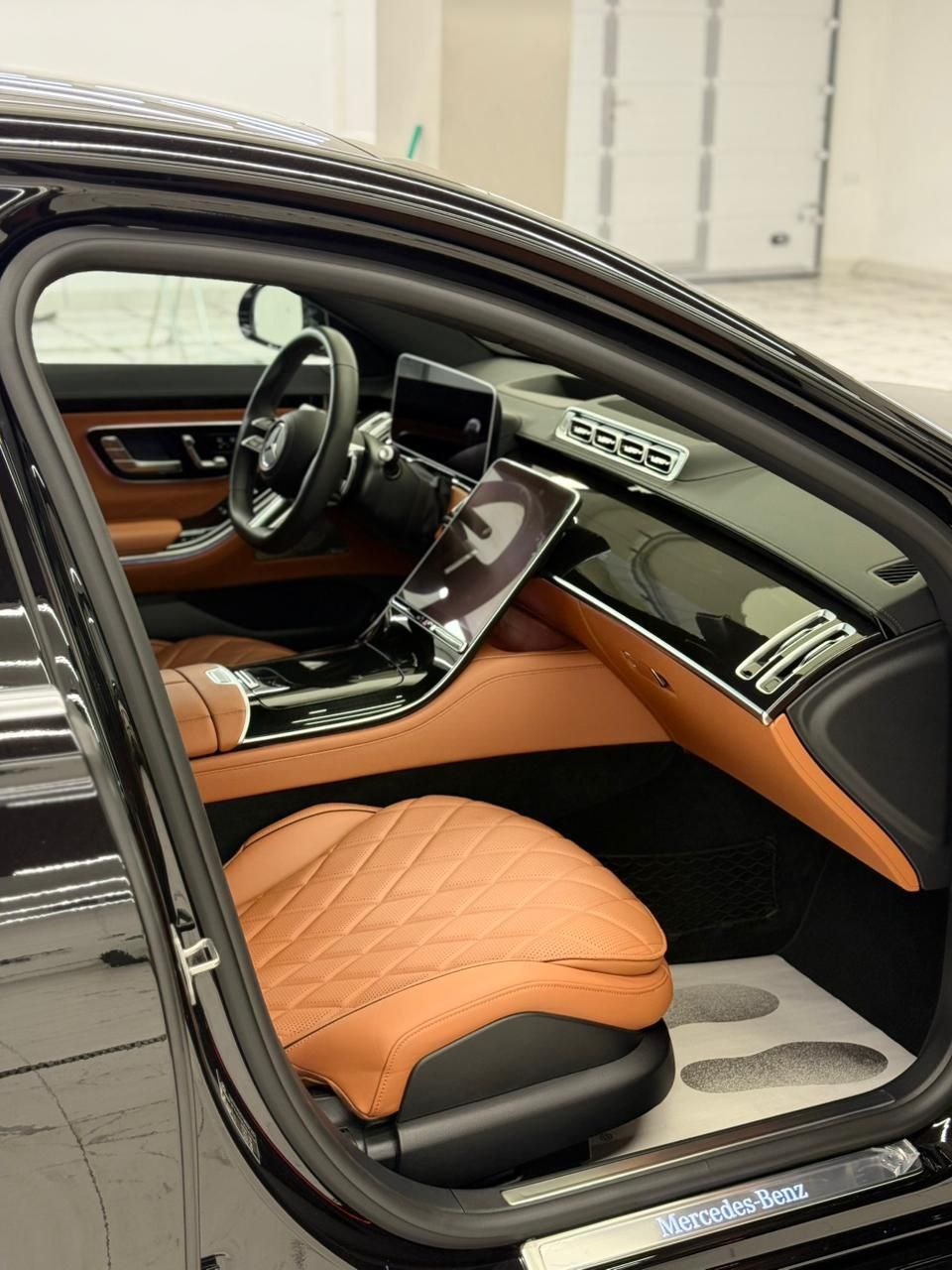 Mercedes-Benz S-Class 500id-5409