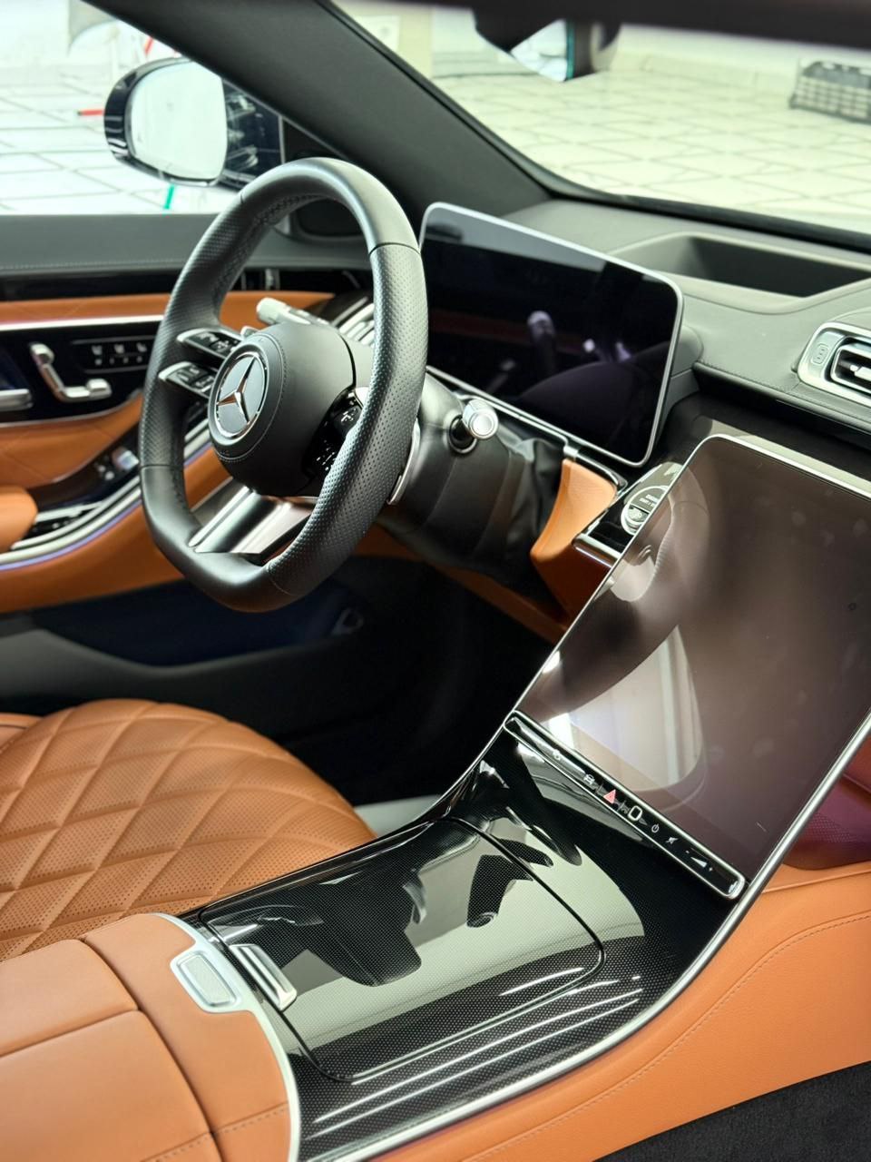 Mercedes-Benz S-Class 500id-5409