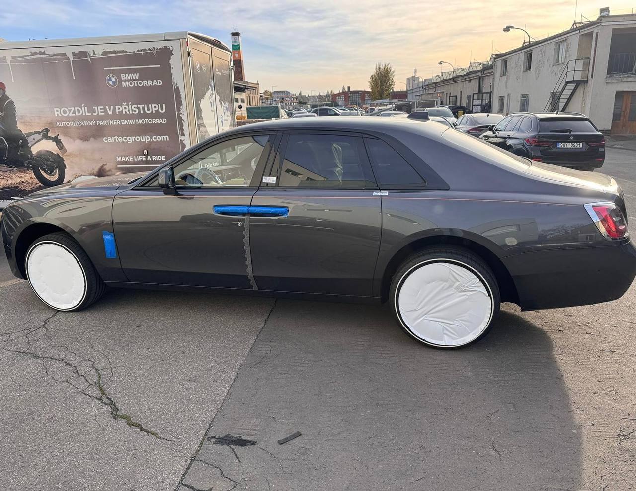 Rolls-Royce Ghost id-5412