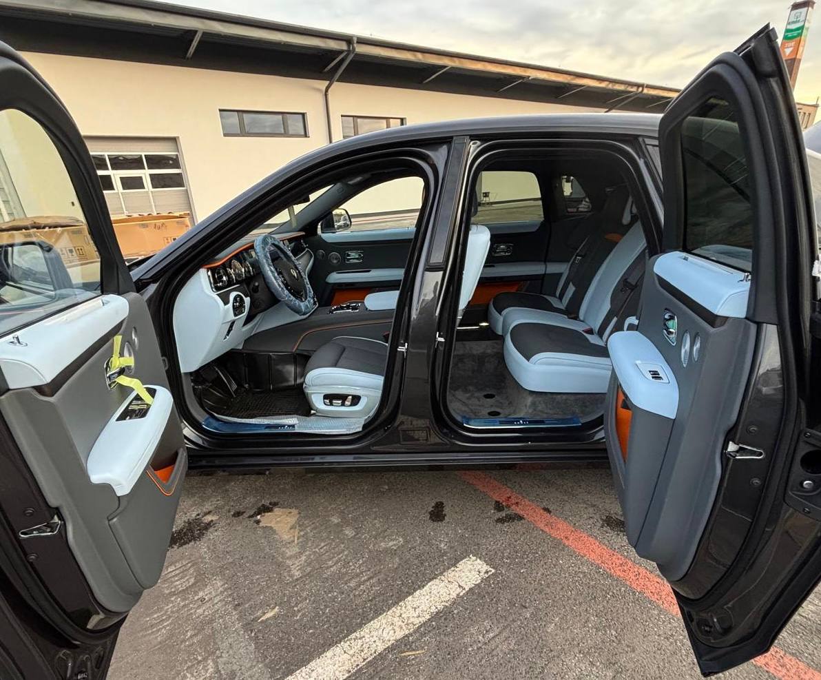 Rolls-Royce Ghost id-5412