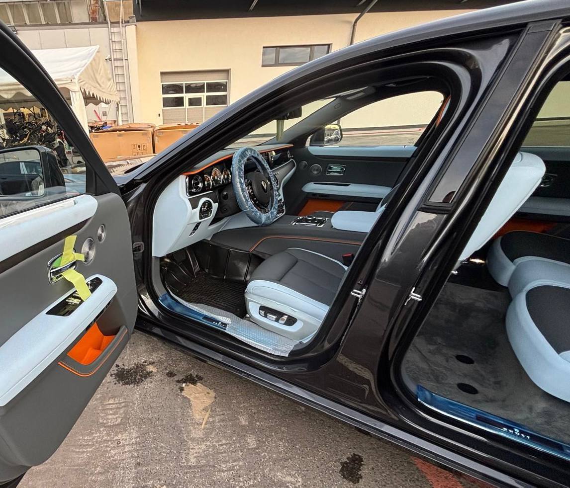 Rolls-Royce Ghost id-5412