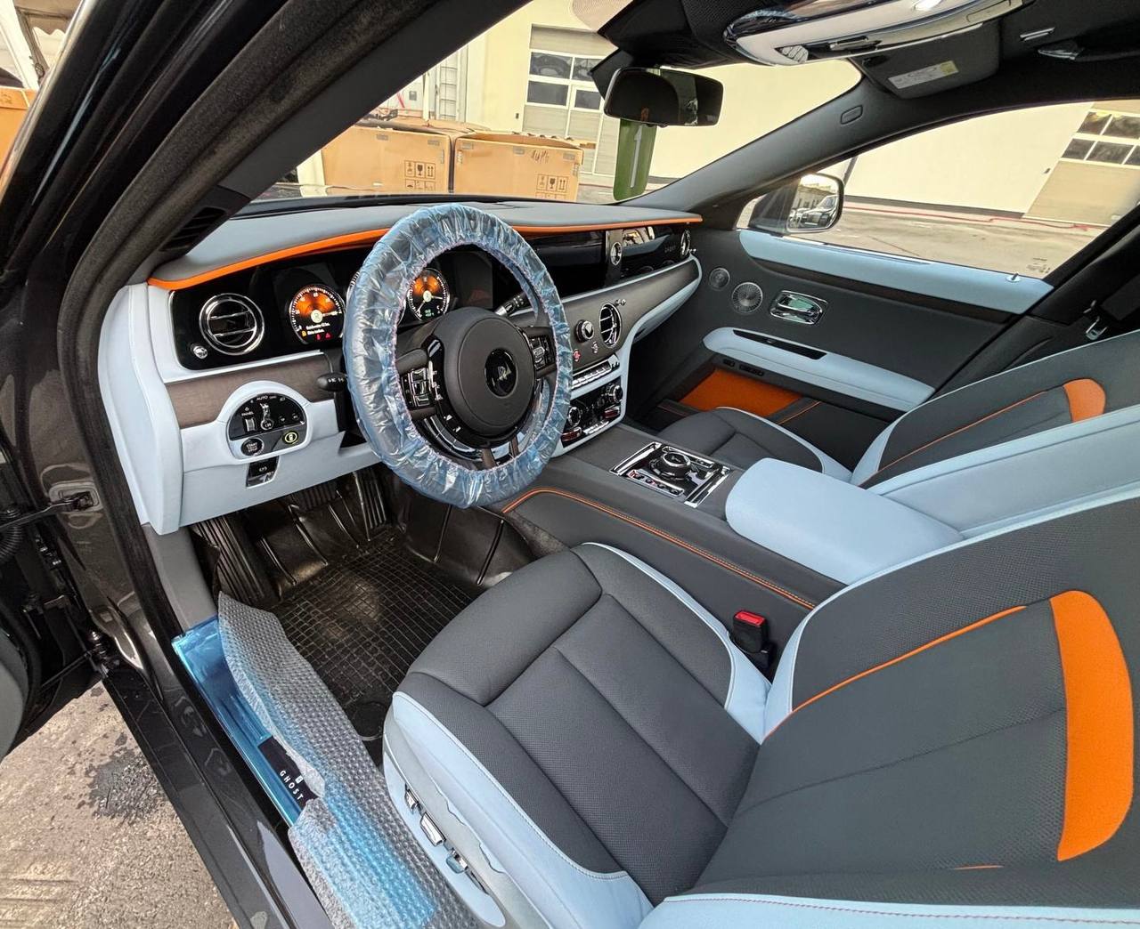 Rolls-Royce Ghost id-5412