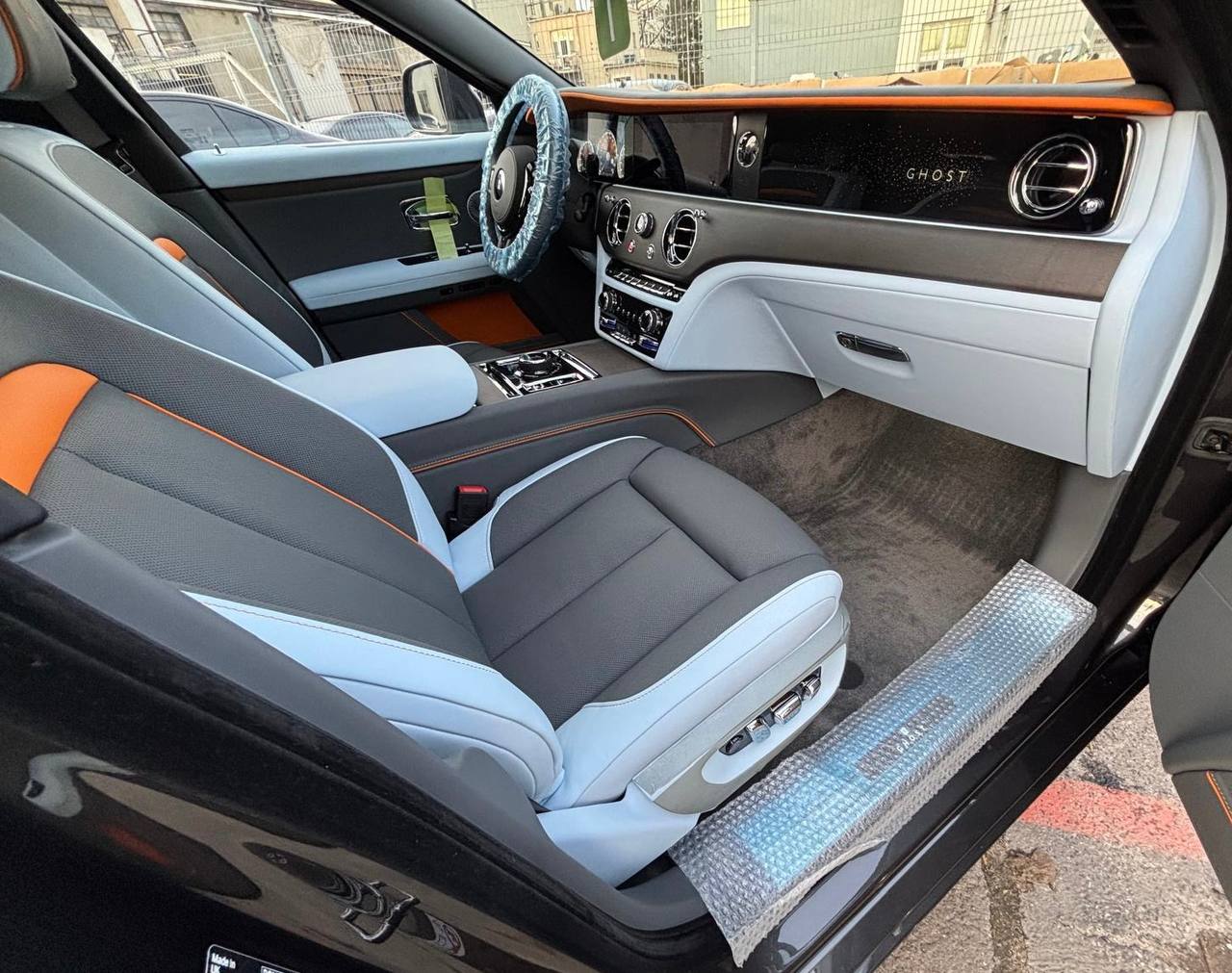 Rolls-Royce Ghost id-5412