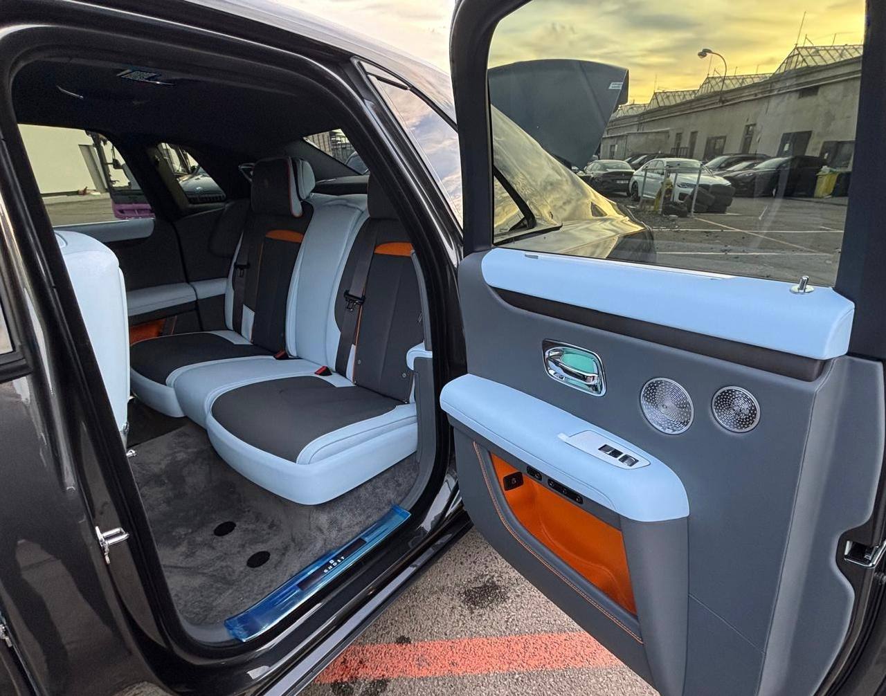 Rolls-Royce Ghost id-5412