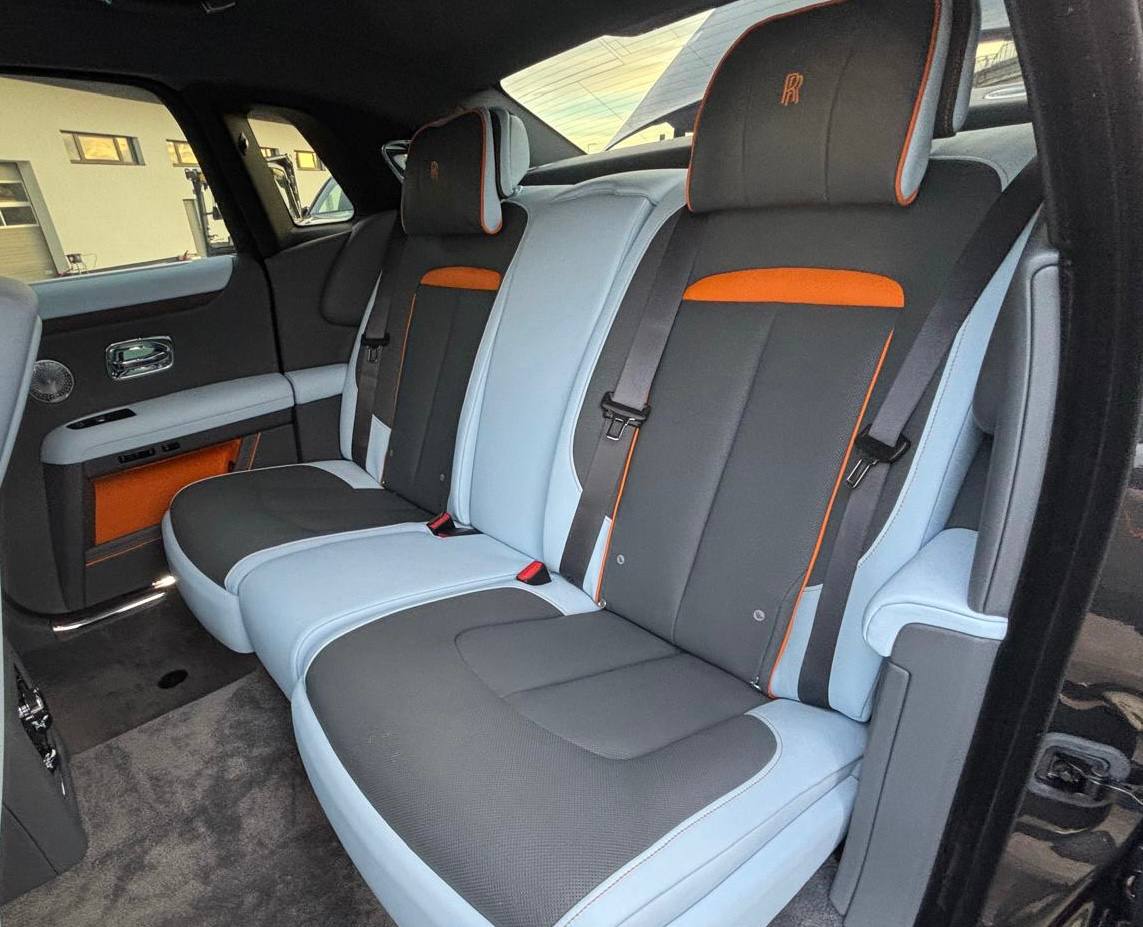 Rolls-Royce Ghost id-5412