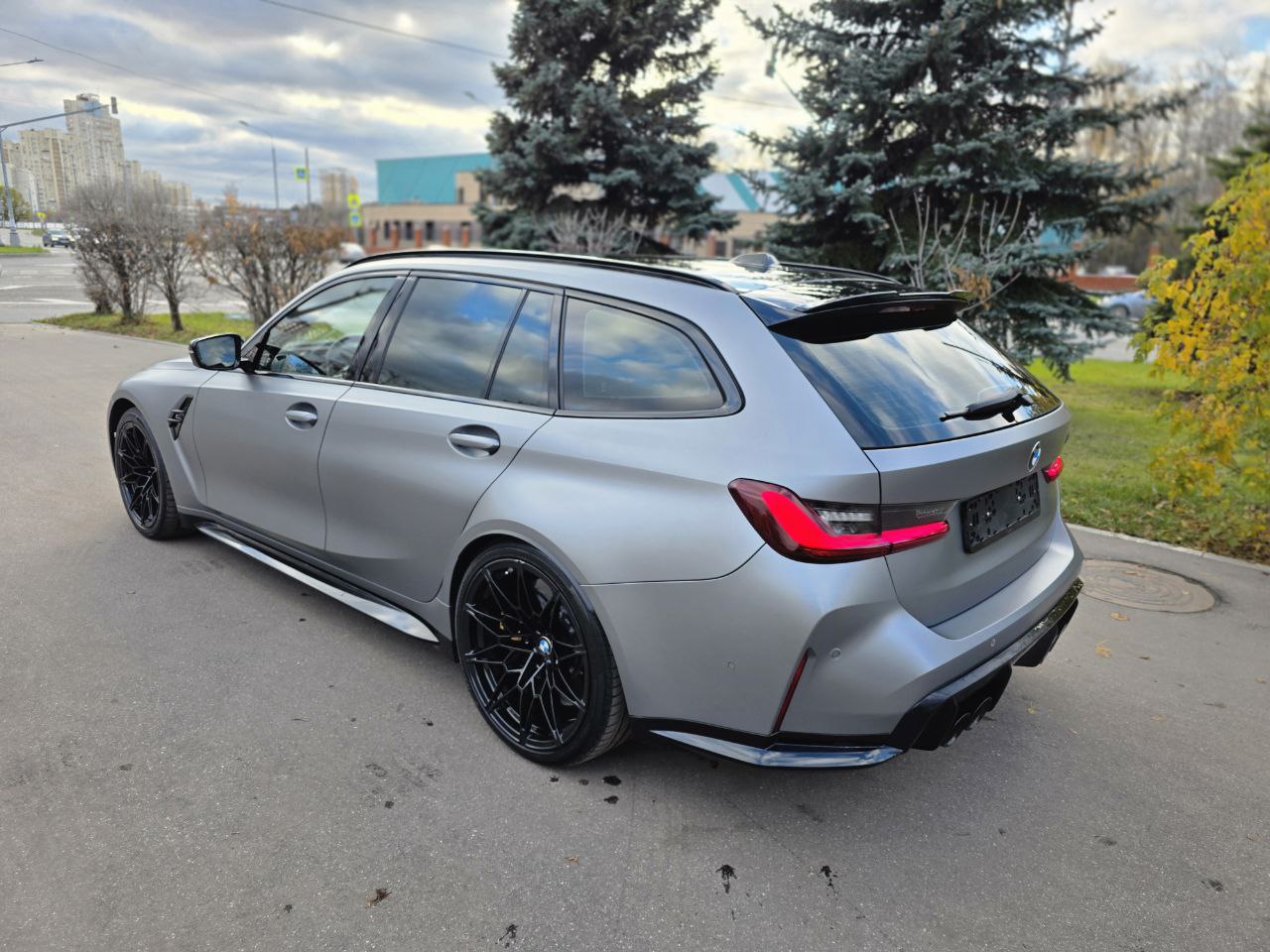 BMW M3 Competition touringid-5413