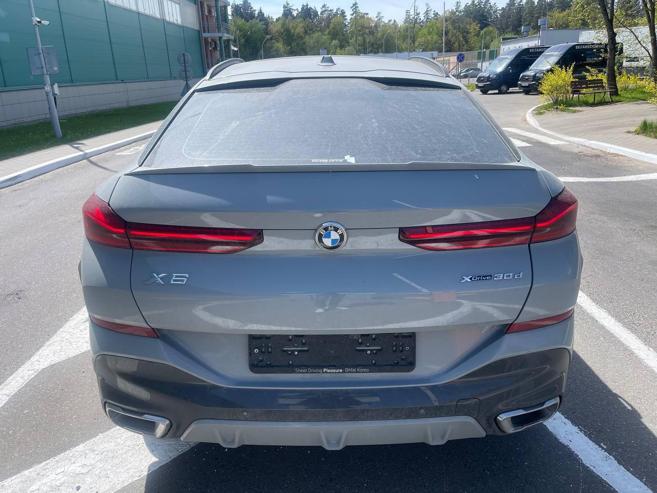 BMW X6 xDrive 30d Msportid-3496