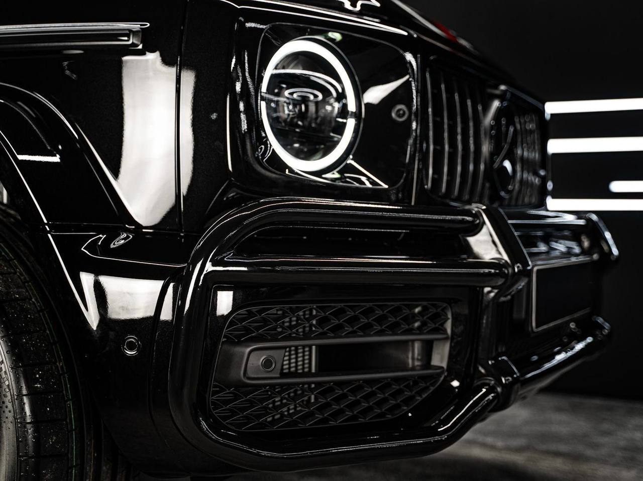 Mercedes-Benz G-class 63 AMGid-3499