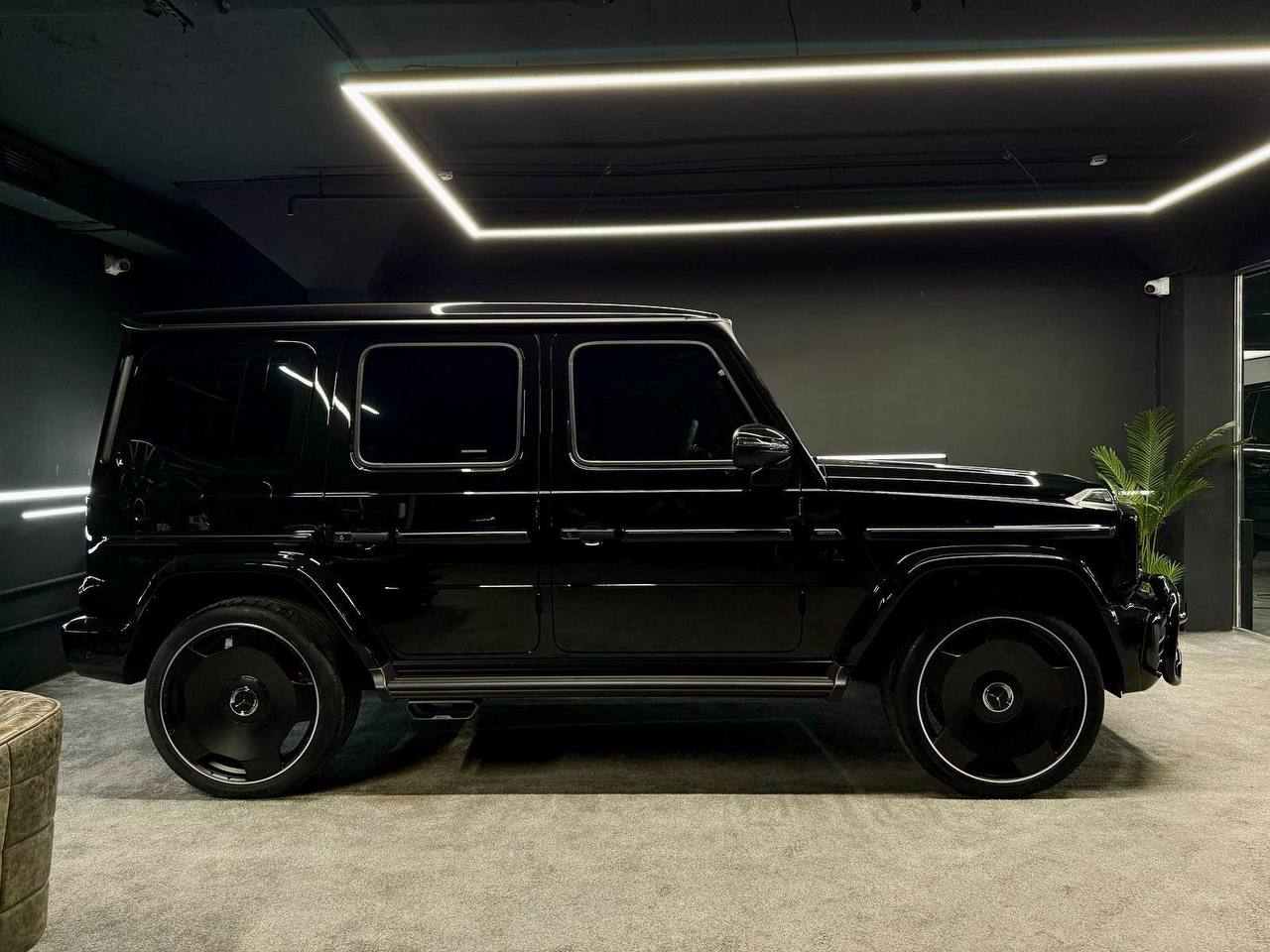 Mercedes-Benz G-class 63 AMGid-3499