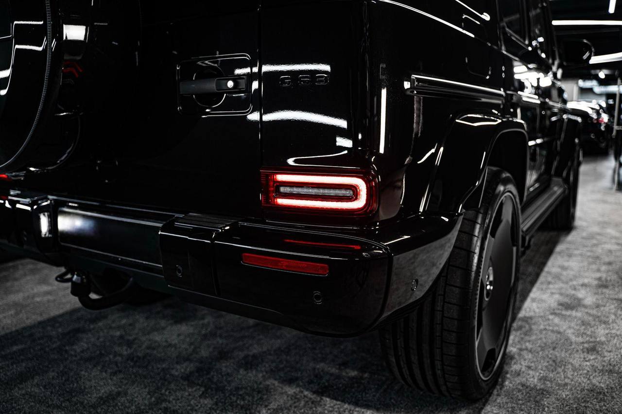 Mercedes-Benz G-class 63 AMGid-3499