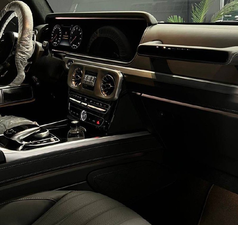 Mercedes-Benz G-class 63 AMGid-3499