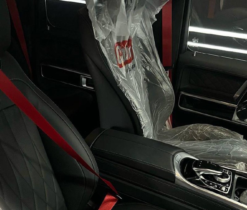 Mercedes-Benz G-class 63 AMGid-3499