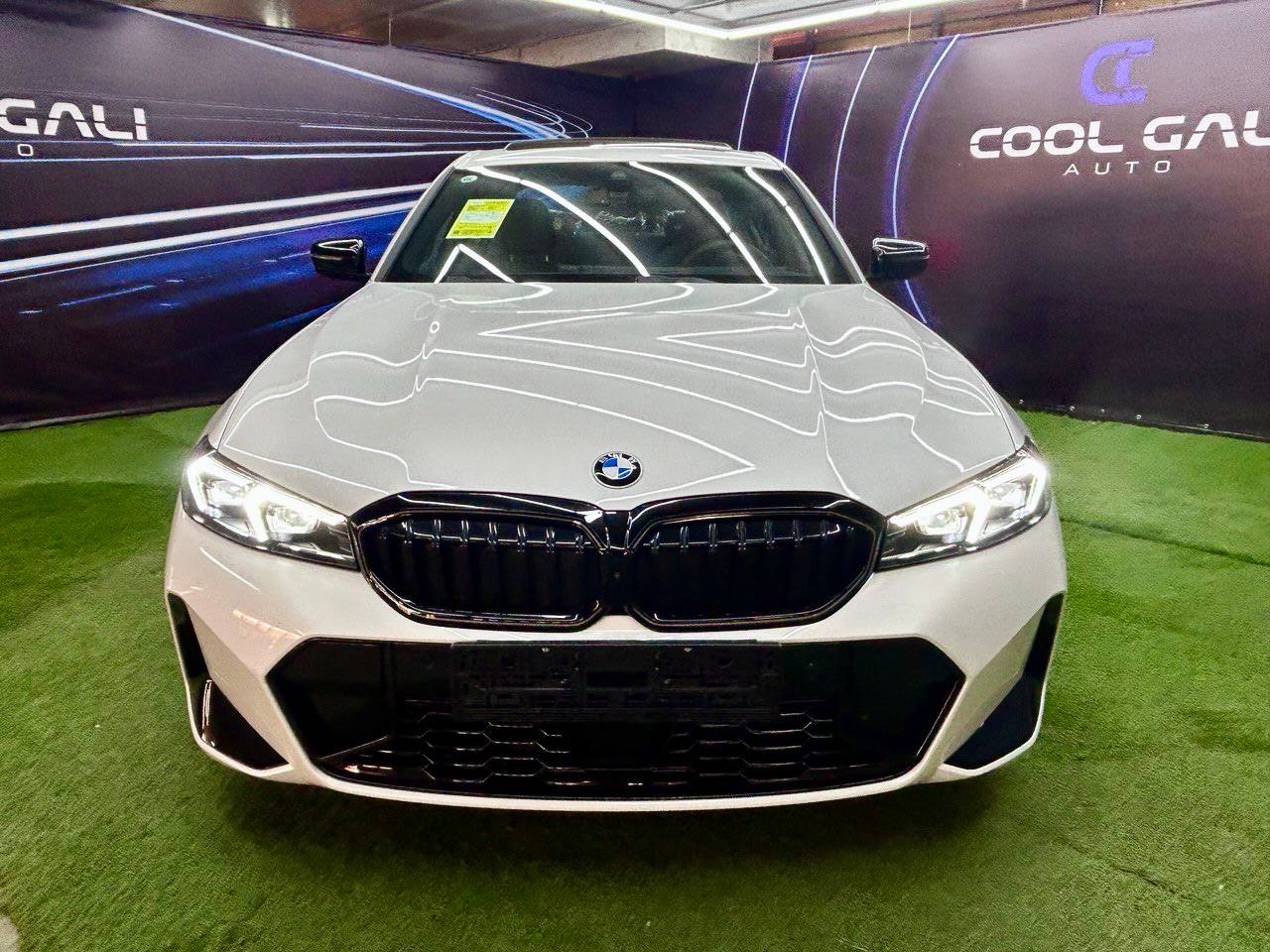 BMW 3 series 330iid-3500