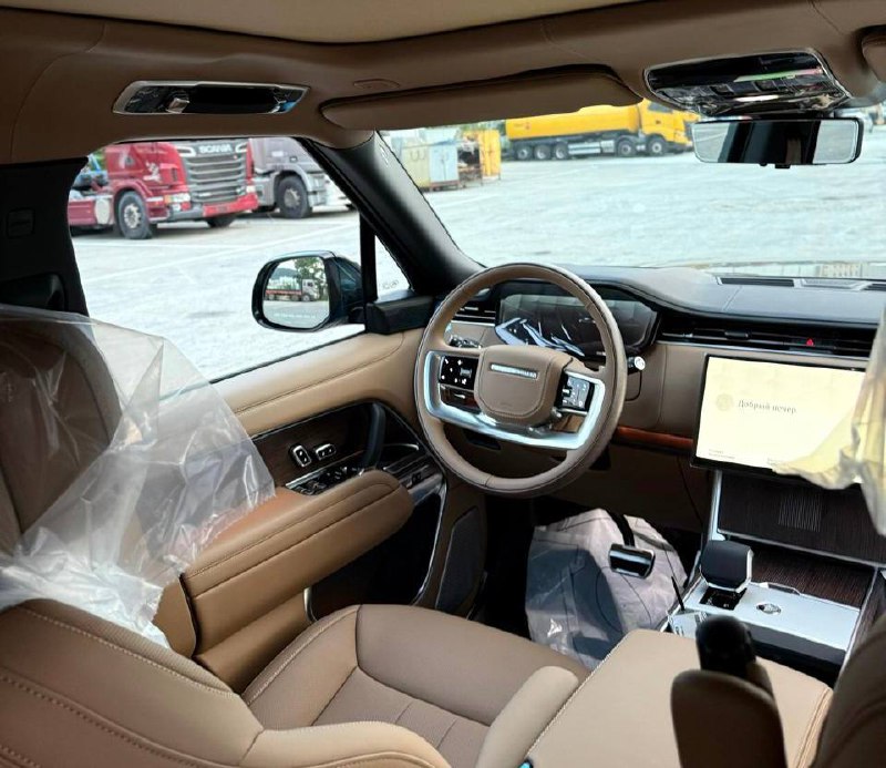 Land Rover Range Rover D350id-3903