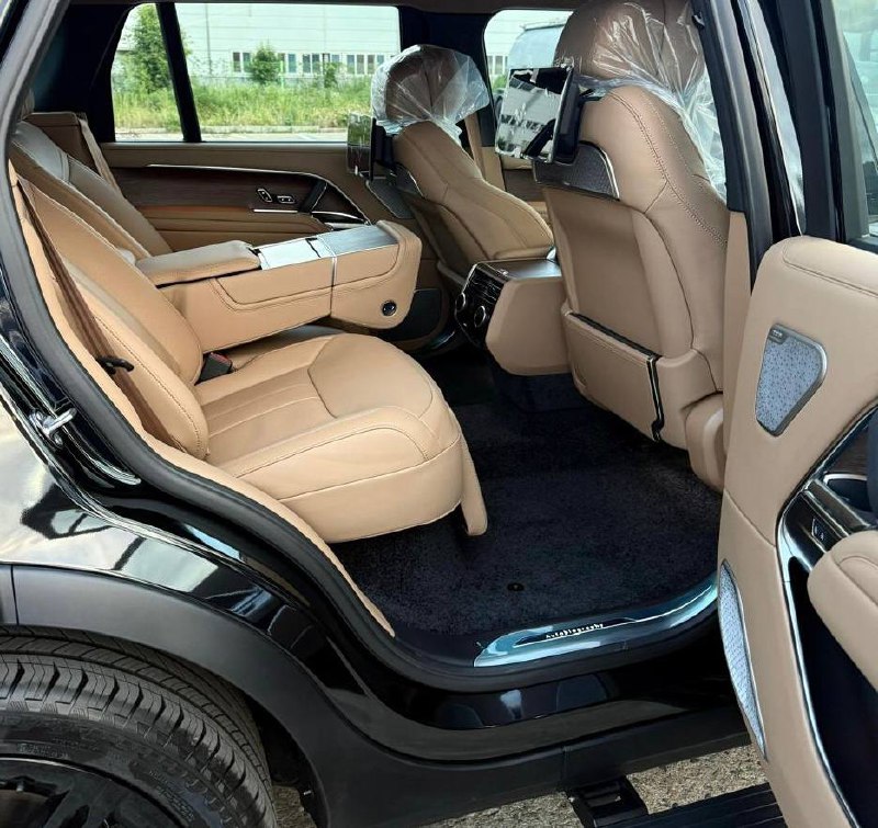 Land Rover Range Rover D350id-3903