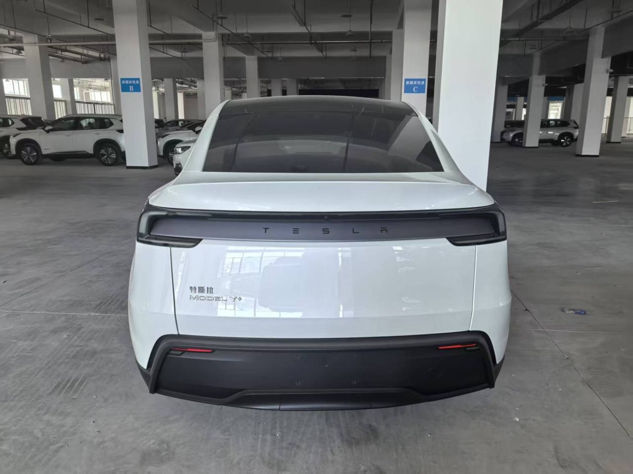 Tesla Model Y Long Range 4WDid-3906