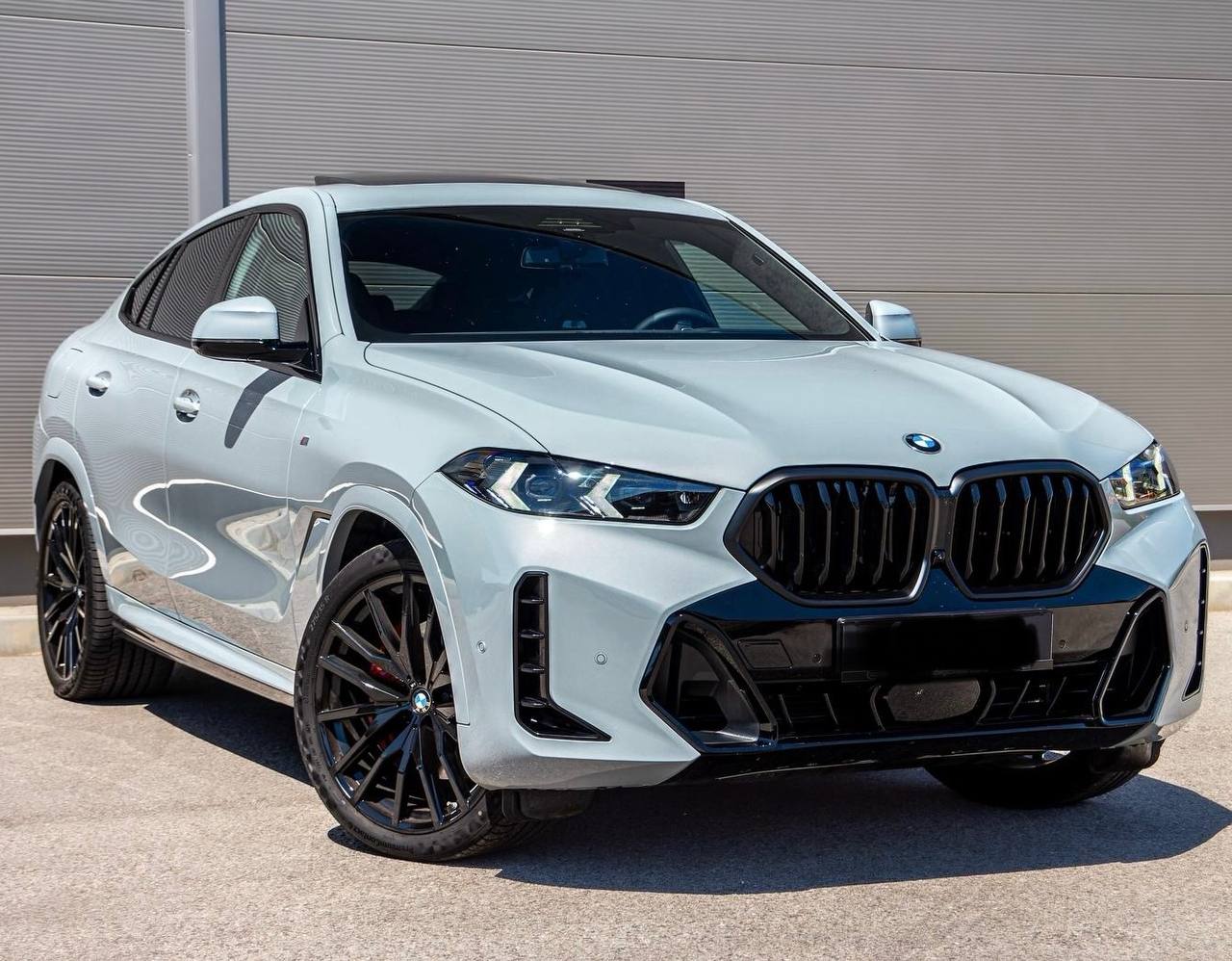 BMW X6 xDrive 40d Msportid-3908