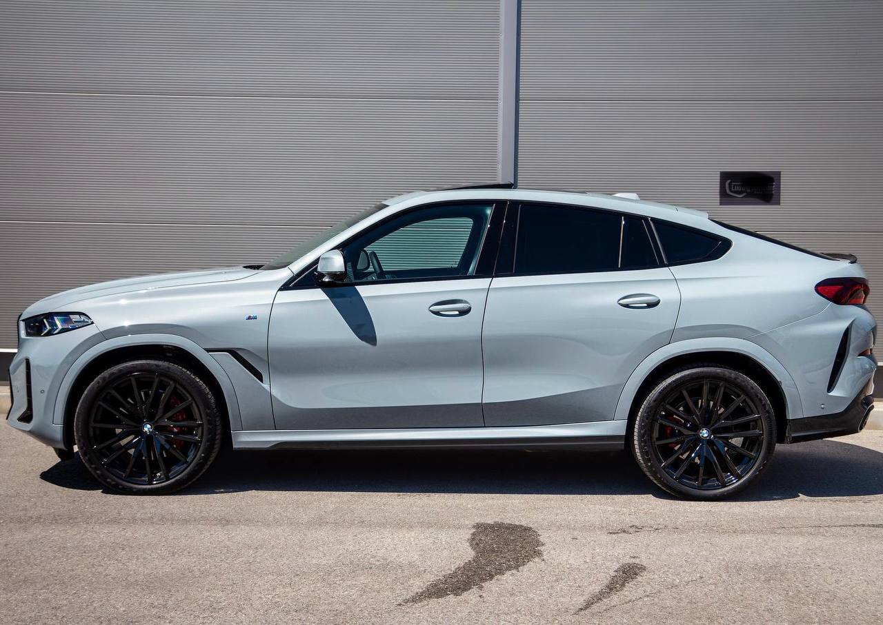 BMW X6 xDrive 40d Msportid-3908