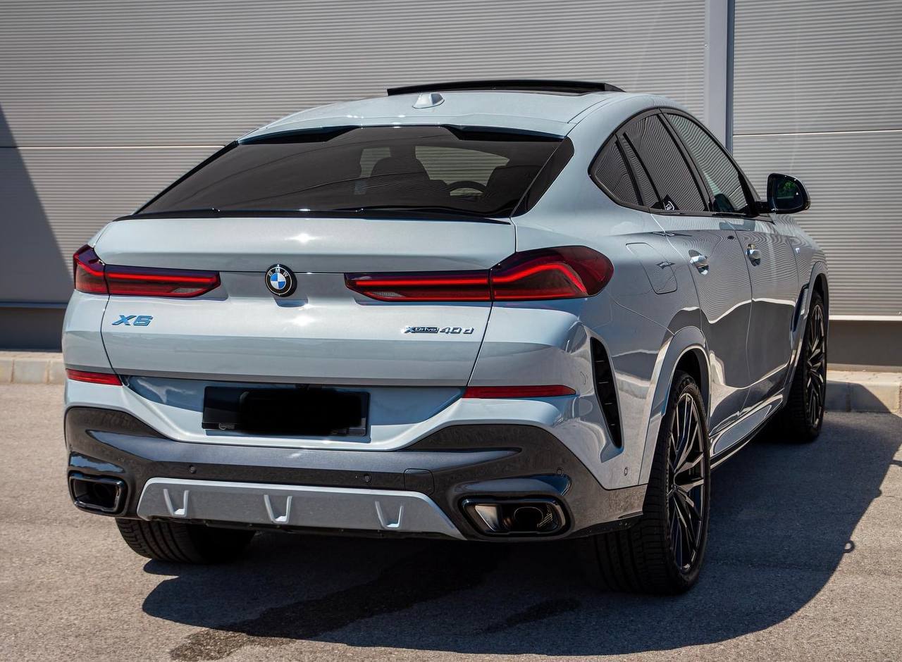 BMW X6 xDrive 40d Msportid-3908