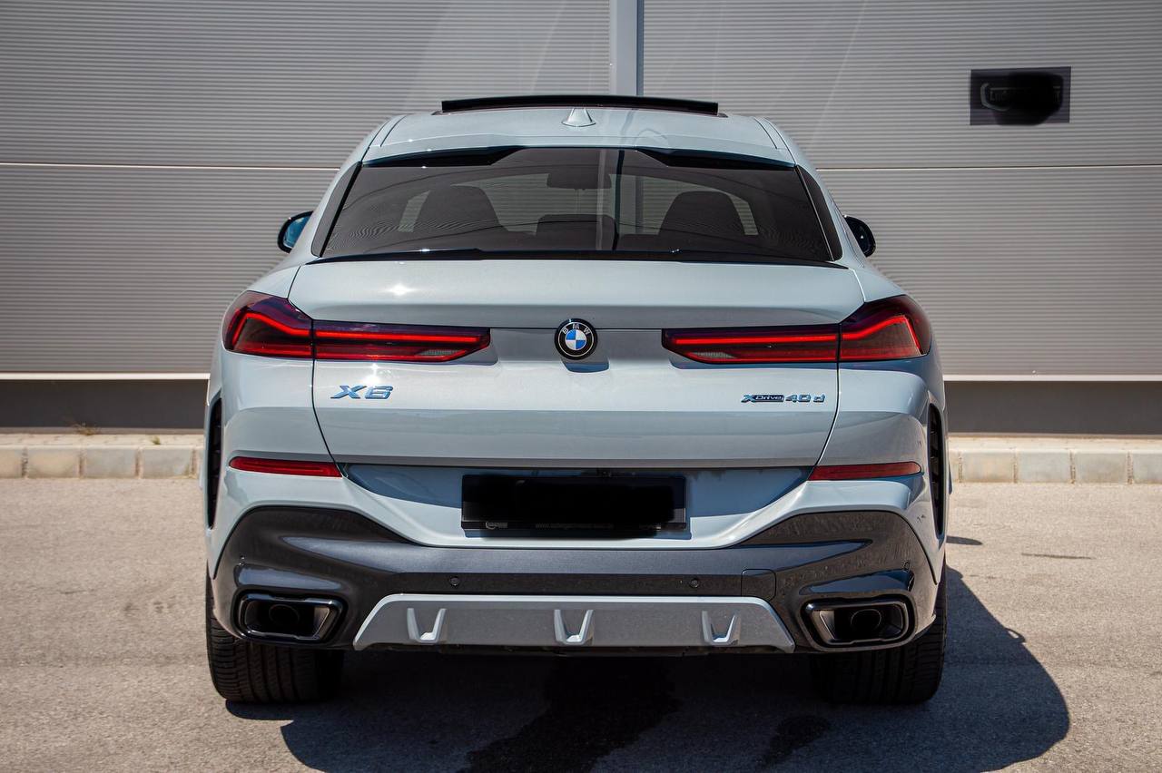BMW X6 xDrive 40d Msportid-3908