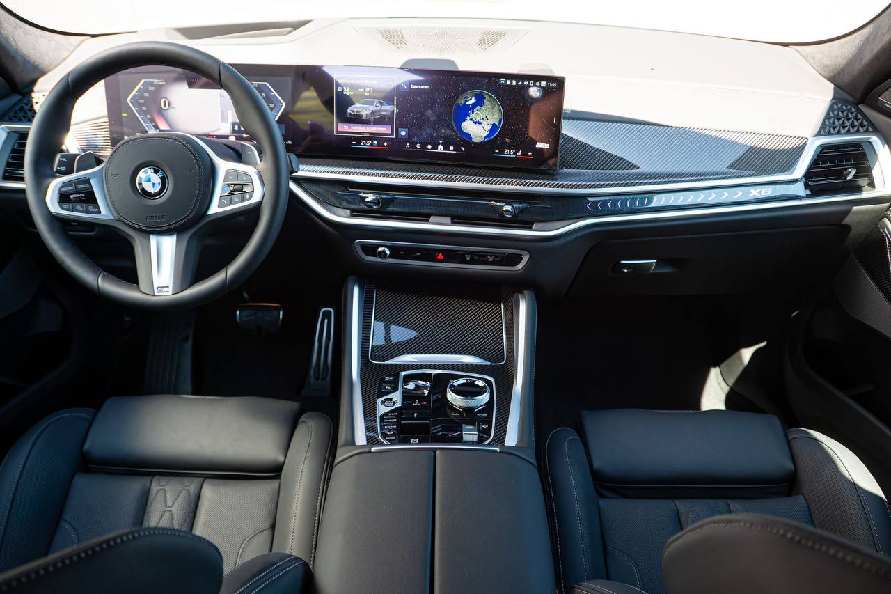 BMW X6 xDrive 40d Msportid-3908