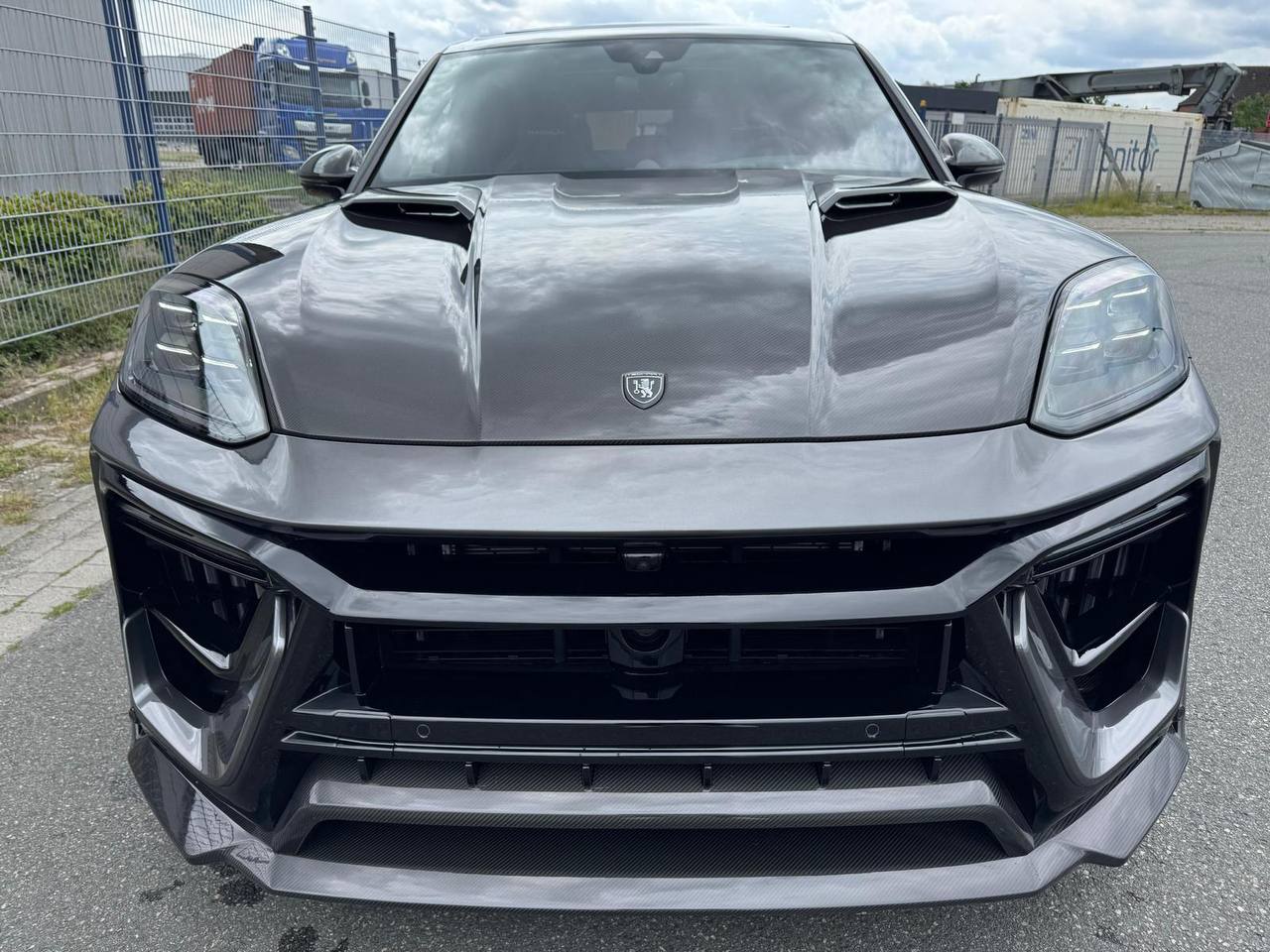 Porsche Cayenne TURBOid-3909