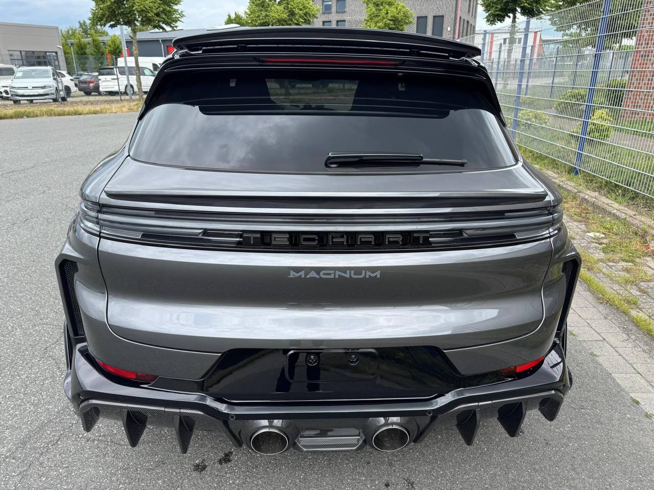 Porsche Cayenne TURBOid-3909