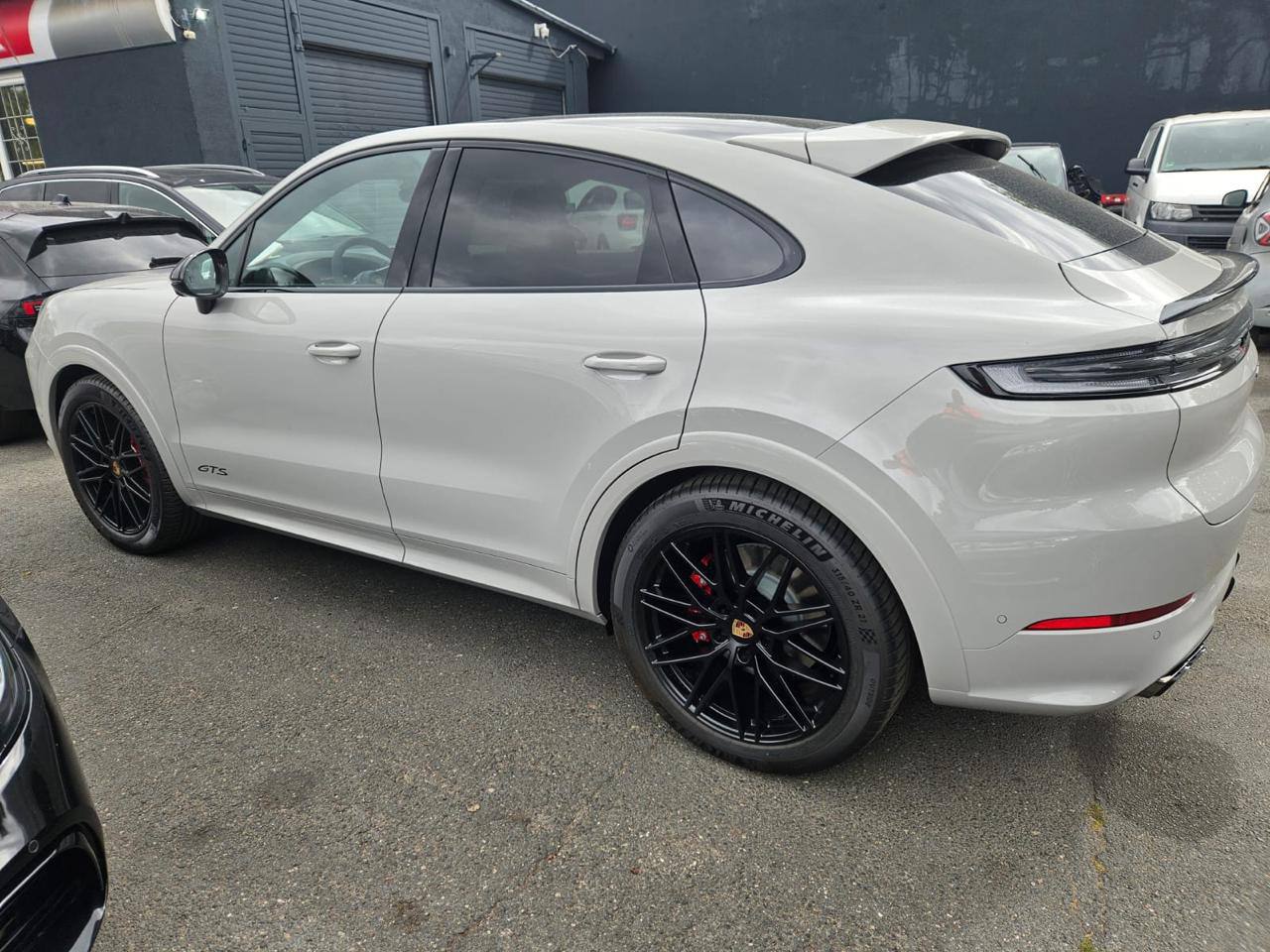 Porsche Cayenne GTS Coupeid-4665