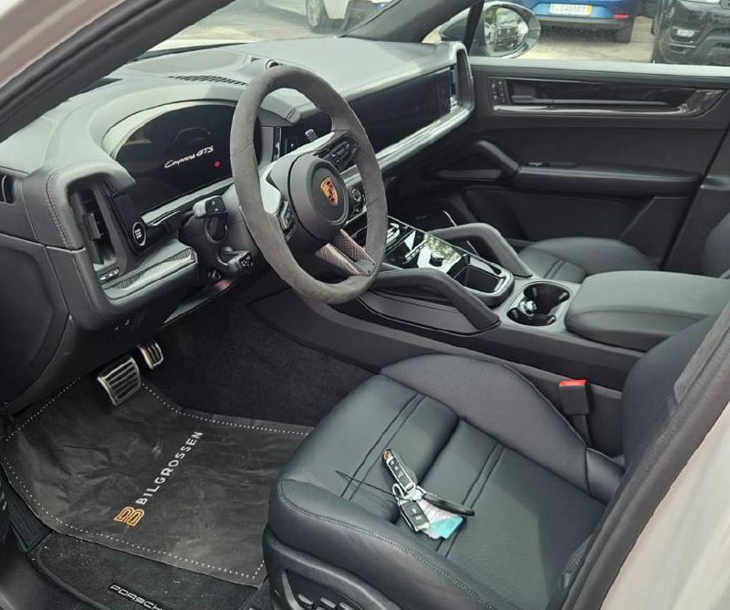 Porsche Cayenne GTS Coupeid-4665