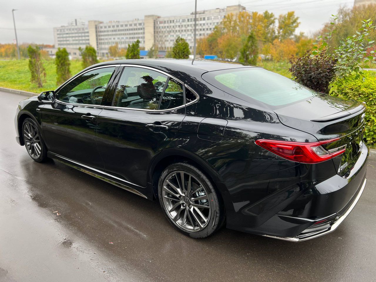 Toyota Camry Sport Plusid-5189