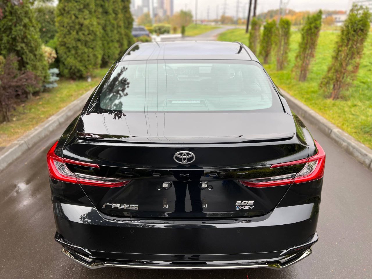 Toyota Camry Sport Plusid-5189