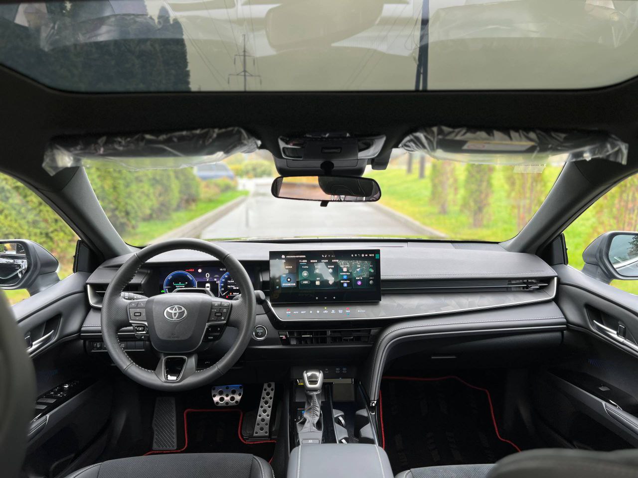 Toyota Camry Sport Plusid-5189