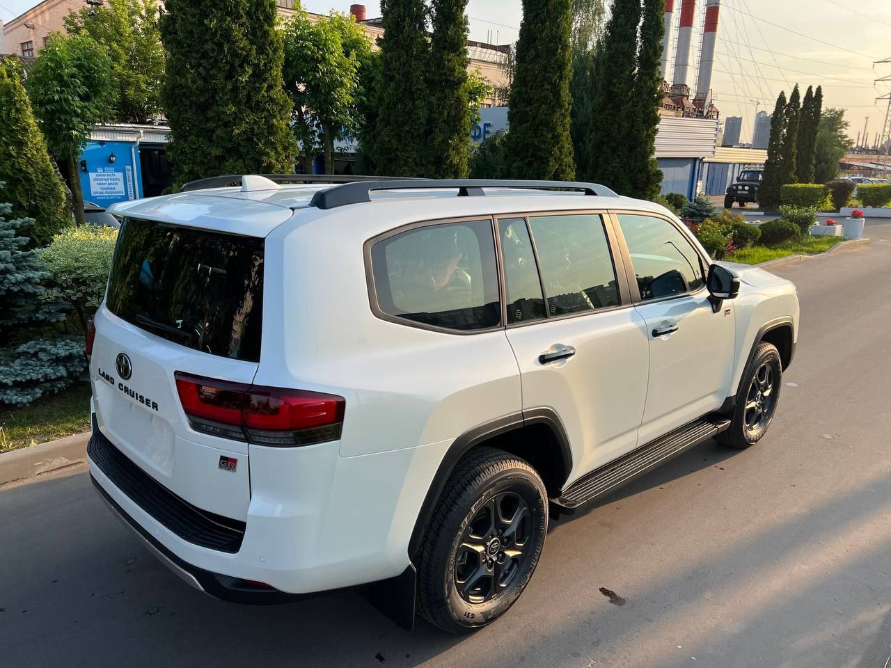 Toyota Land Cruiser 300 GR Sport Рестid-5195
