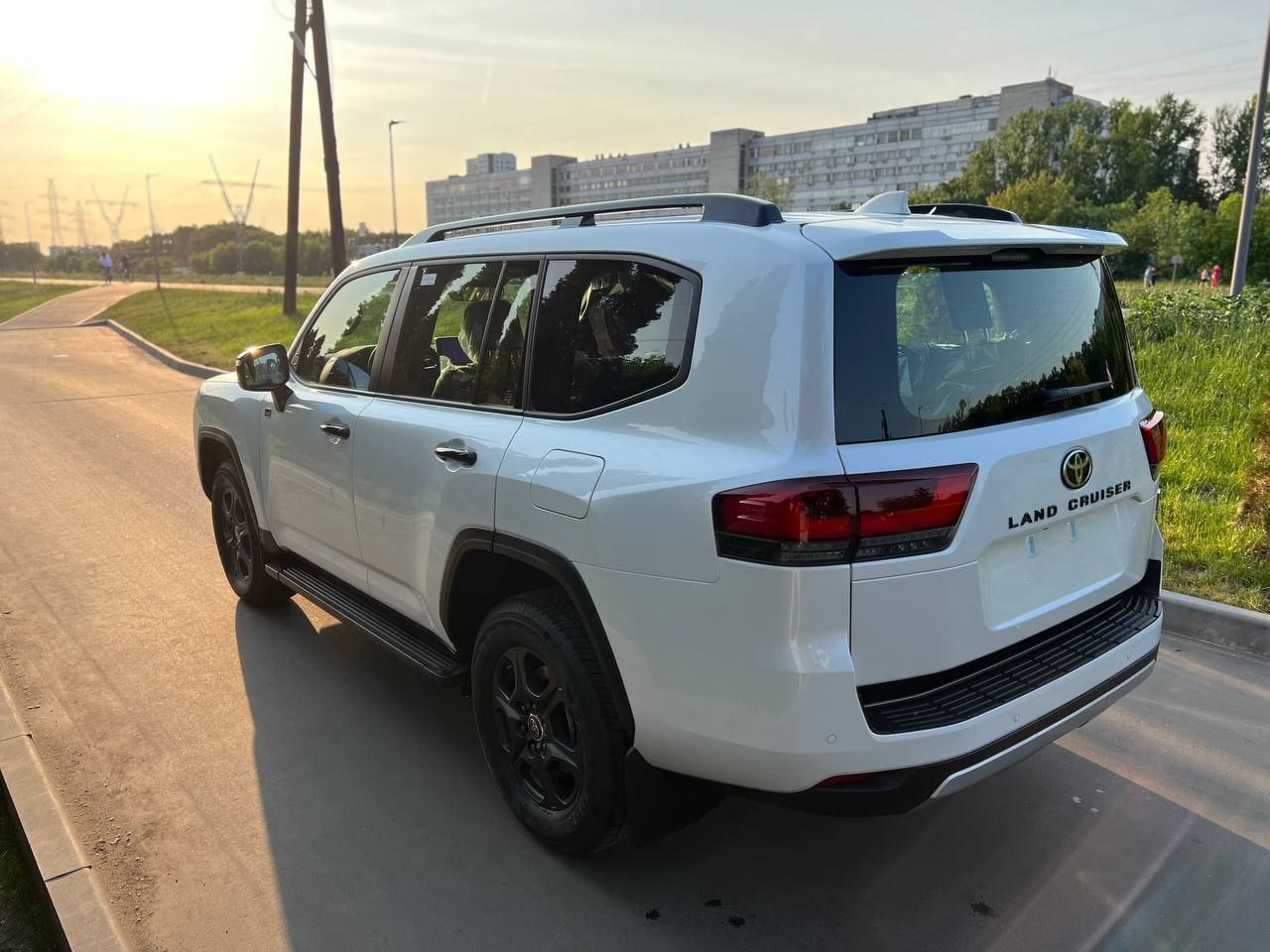 Toyota Land Cruiser 300 GR Sport Рестid-5195