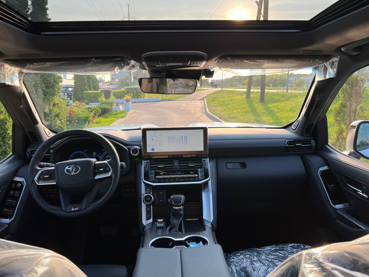 Toyota Land Cruiser 300 GR Sport Рестid-5195