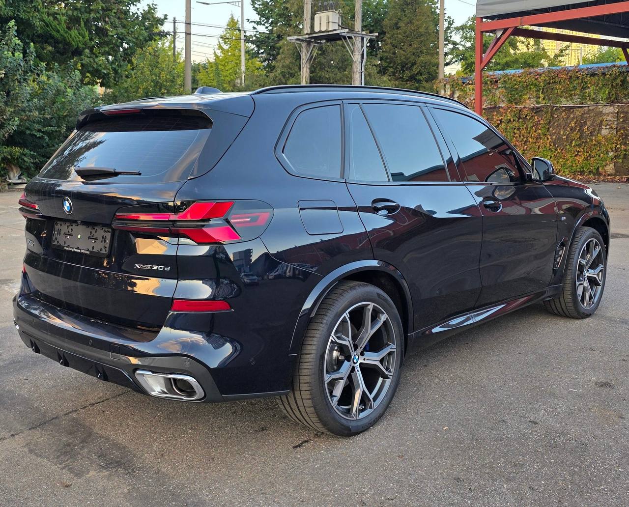 BMW X5 xDrive 30d Msportid-5416