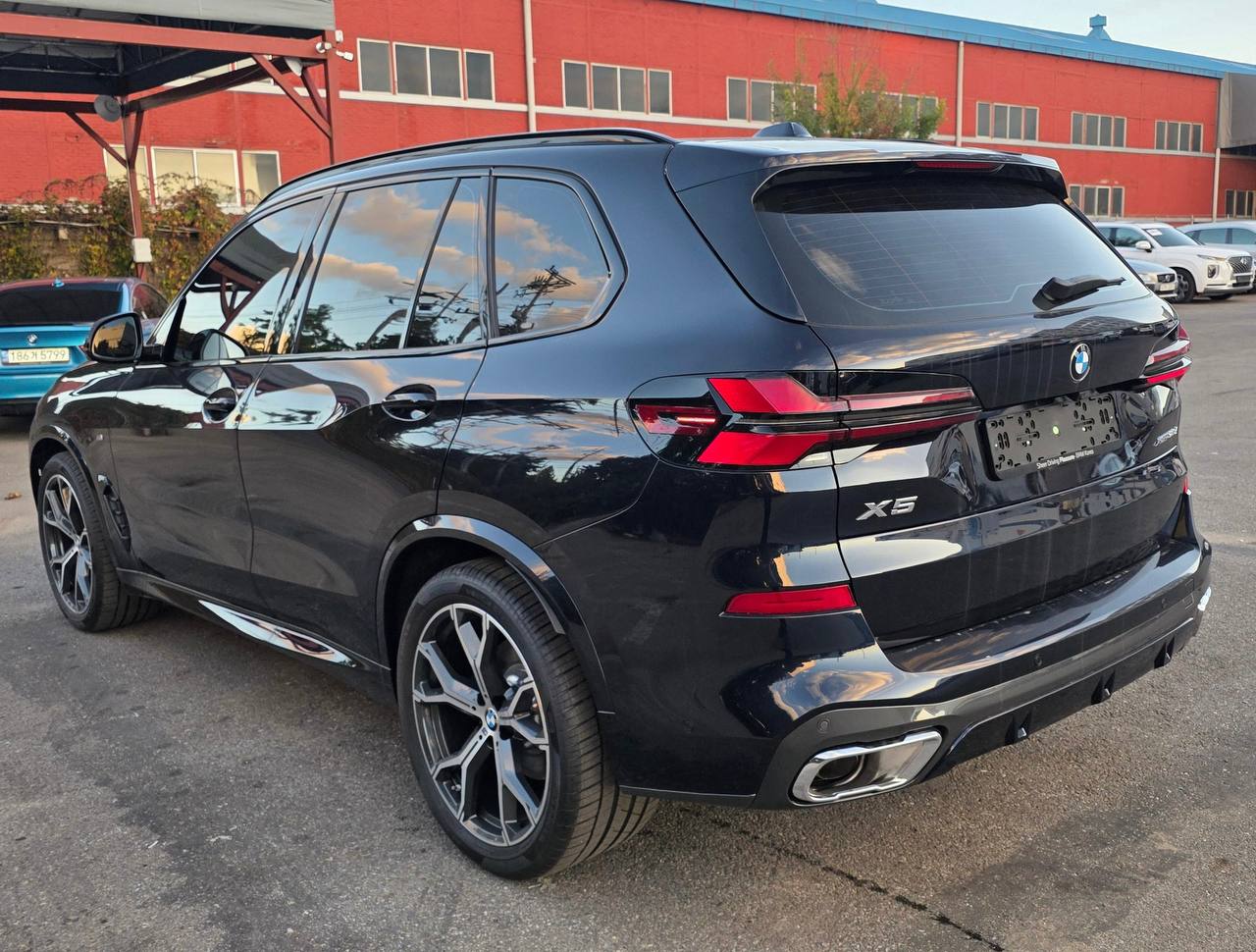 BMW X5 xDrive 30d Msportid-5416