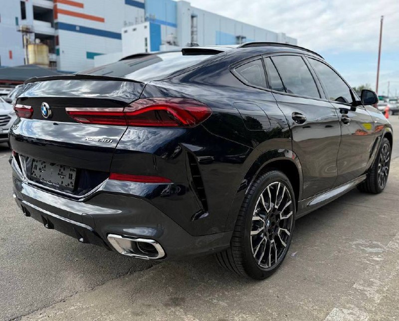 BMW X6 xDrive 40i Msportid-5417