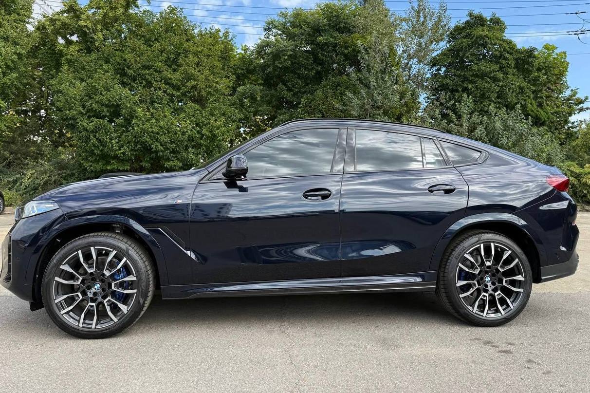 BMW X6 xDrive 40i Msportid-5417