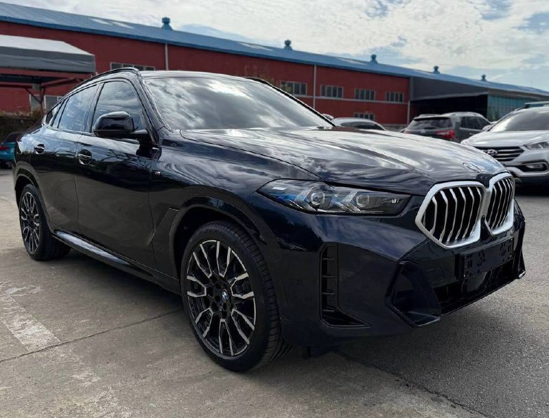 BMW X6 xDrive 40i Msportid-5417