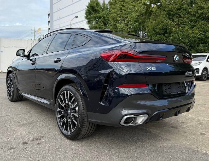 BMW X6 xDrive 40i Msportid-5417