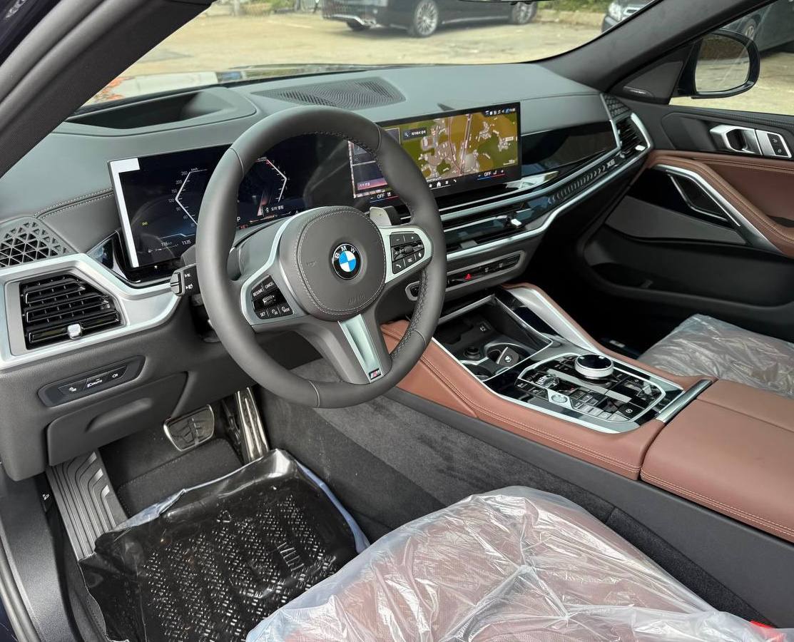 BMW X6 xDrive 40i Msportid-5417